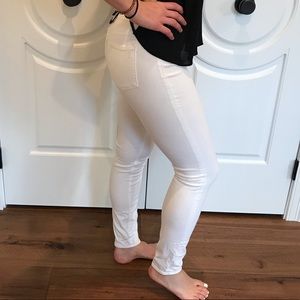 Articles of Society white skinny jeans